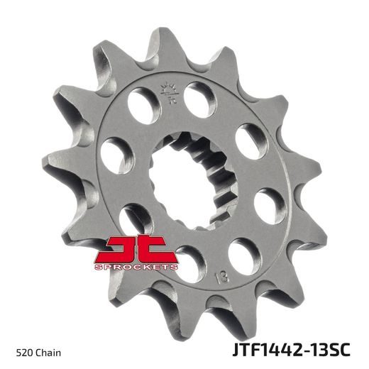 ŘETĚZOVÁ SADA D.I.D CHAIN - ZLATÝ ŘETĚZ 520 ERVT, X-KROUŽEK, KOLEČKO JT, ROZETA JT PRO SUZUKI RM-Z 250 2021-2024