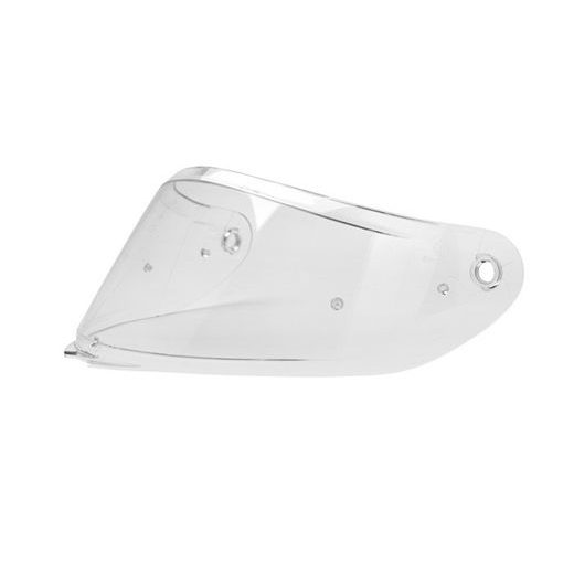 PLEXI S PŘÍPRAVOU PRO PINLOCK IXS IXS136 X14807 KID PRŮHLEDNÁ