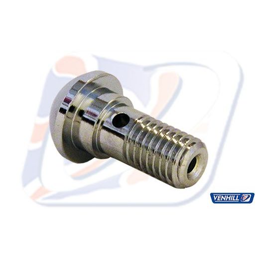BANJO ŠROUB VENHILL POWERHOSEPLUS 110275DC 5/16" CHROM