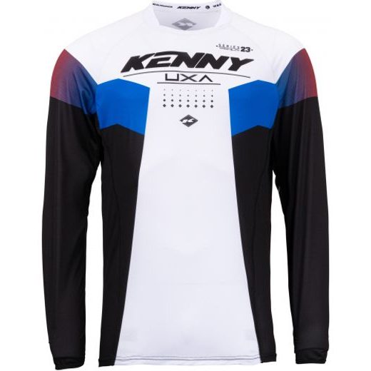 KENNY DRES TITANIUM 23 BLACK/WHITE