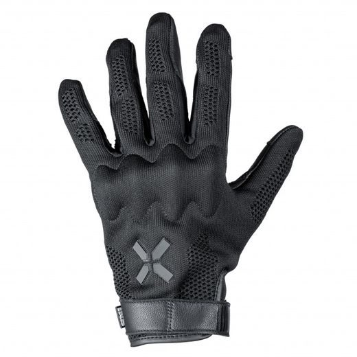 RUKAVICE IXS RAPID-BIG AIR 2.0 X4-360207 UHELNĚ ČERNÁ L