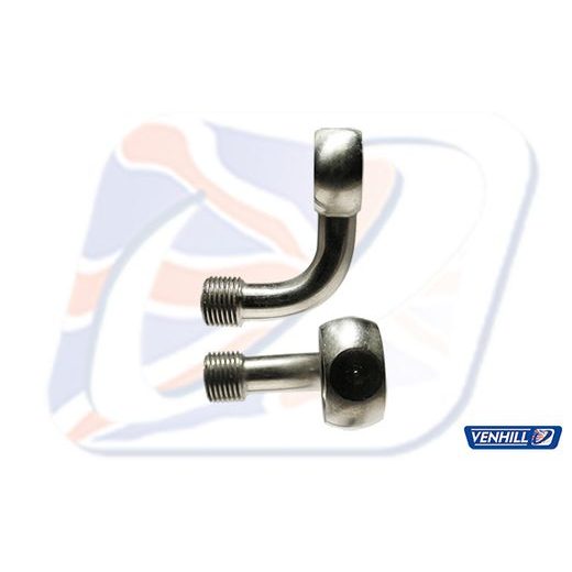 BANJO VENHILL POWERHOSEPLUS 3/60184S 90° DLOUHÉ NEREZ