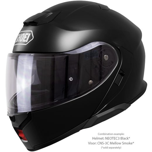 SHOEI PŘILBA NEOTEC3 BLACK