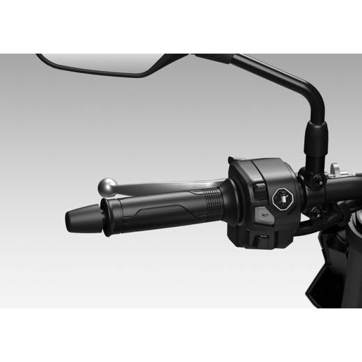 VYHŘÍVANÉ RUKOJETI - SADA