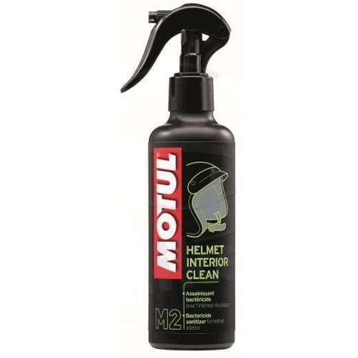 MOTUL M2 ČISTIČ INTERIÉRU HELMY 250ML