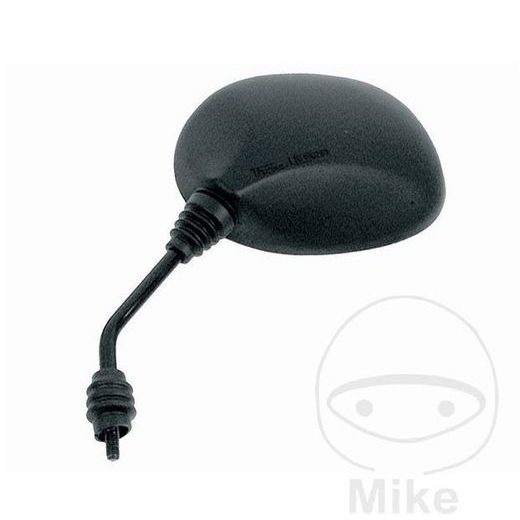 ZPĚTNÉ ZRCÁTKO JMP ZR 0238 ČERNÁ LEVÝ