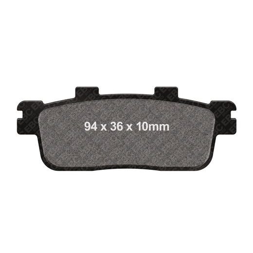 BRZDOVÉ DESTIČKY EBC SFAC427