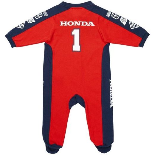 HONDA DUPAČKY 12 MĚSÍCŮ - ČERVENÁ/MODRÁ