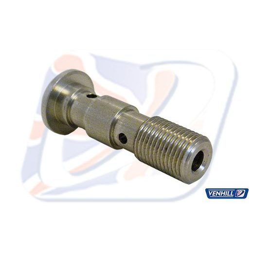 BANJO ŠROUB VENHILL POWERHOSEPLUS 210716DS 7/16"X24TPI (HARLEY) NEREZ