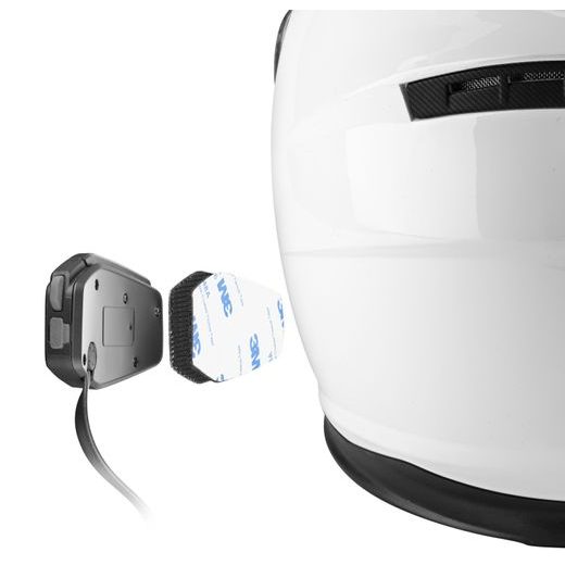 INTERPHONE U-COM16, TWIN PACK HEADSET PRO UZAVŘENÉ A OTEVŘENÉ PŘILBY