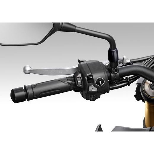 VYHŘÍVANÉ RUKOJETI - SADA