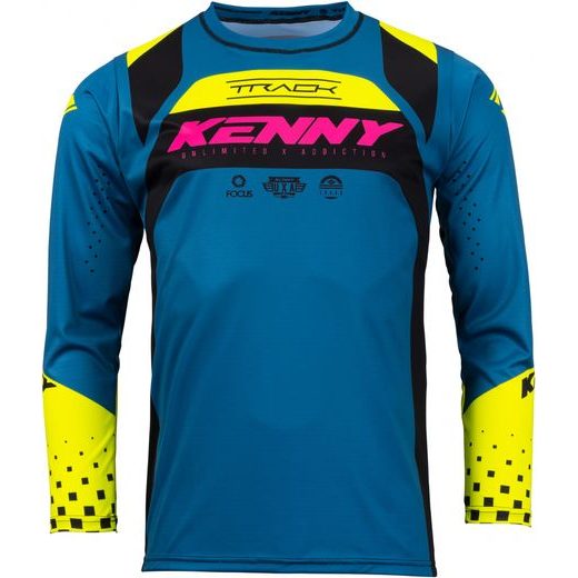 KENNY DRES TRACK FOCUS 23 DARK BLUE