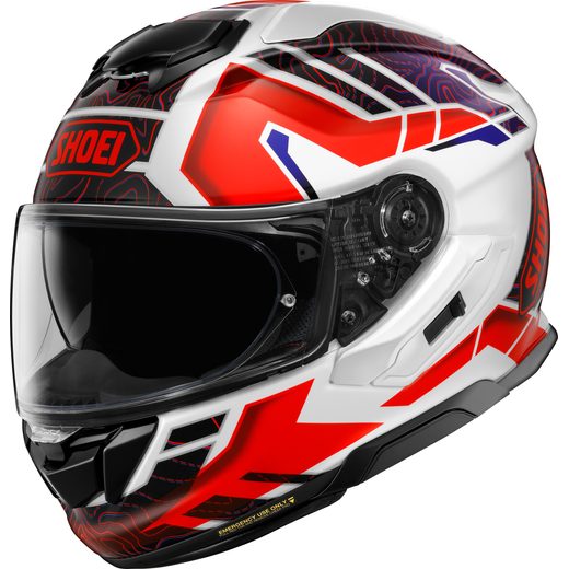 SHOEI PŘILBA GT-AIR3 HIKE TC-10