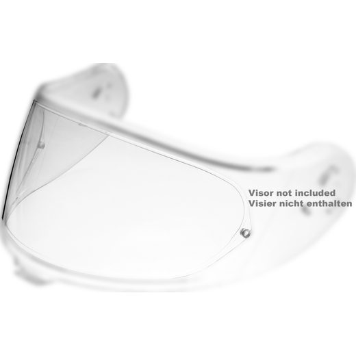 SHOEI PINLOCK EVO (CW-1/CNS-1/-1C/-3/-3C/CWR-1) CLEAR