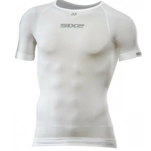 SIXS TRIČKO TS1L BT WHITE CARBON
