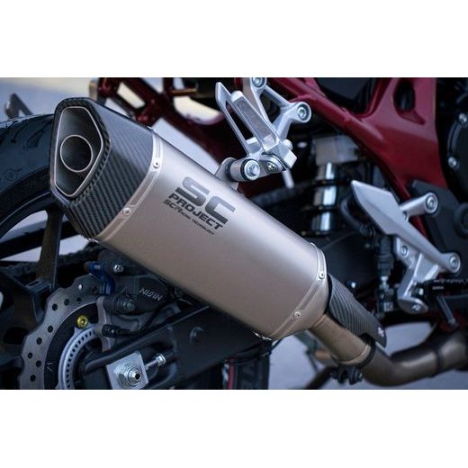 KONCOVKA VÝFUKU SC-PROJECT