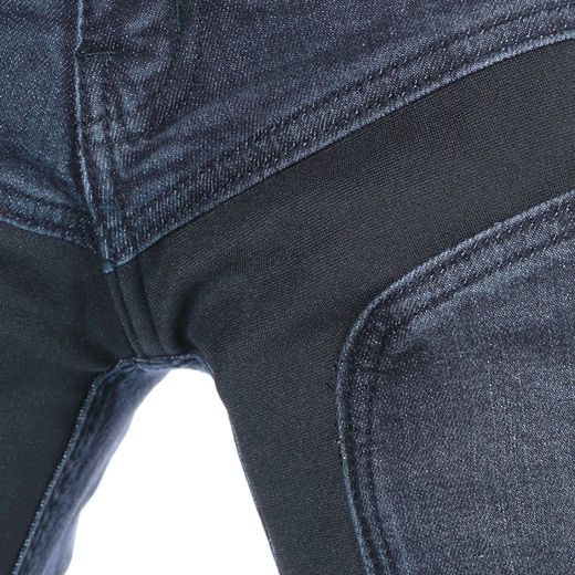 BÜSE JEANS DAYTON - MODRÁ