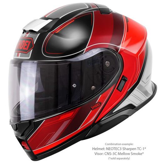 SHOEI PŘILBA NEOTEC3 SHARPEN TC-1