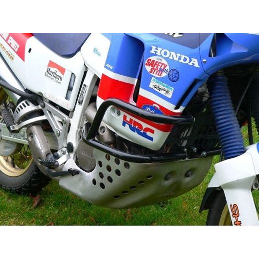 OCHRANNÉ RÁMY MOTORU RDMOTO CF07KD MATNÁ ČERNÁ