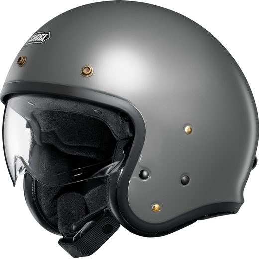 SHOEI PŘILBA J.O2 BASALT GREY