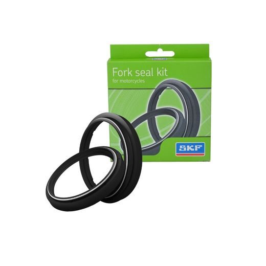 FORK OIL SEAL AND DUST SEAL KIT SKF SHOWA 100668002