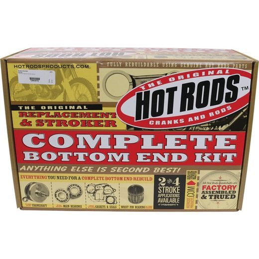 SADA SPODNÍ ČÁSTI MOTORU HOT RODS CBK0016