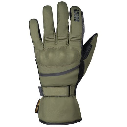 KLASICKÉ RUKAVICE IXS URBAN ST-PLUS X42060 OLIVE 2XL