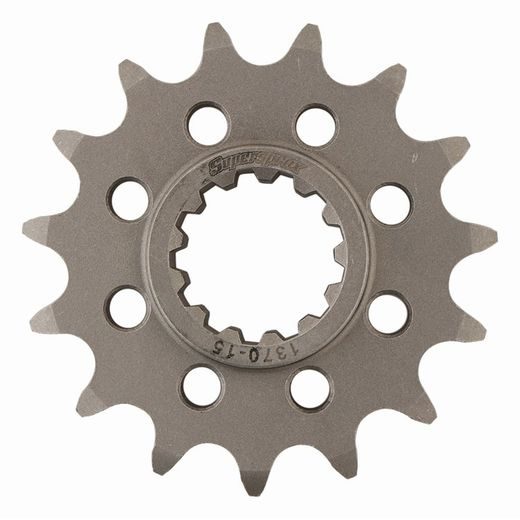 ŘETĚZOVÁ SADA D.I.D CHAIN - ZLATÝ ŘETĚZ 520 ERVT, X-KROUŽEK, KOLEČKO SUPERSPROX, ROZETA SUPERSPROX PRO YAMAHA WR 250 F 2010-2014