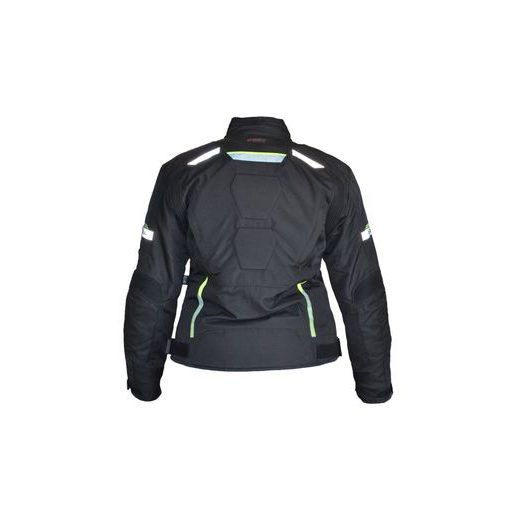 ROBELL BUNDA VERTEX DÁMSKÁ - ČERNÁ