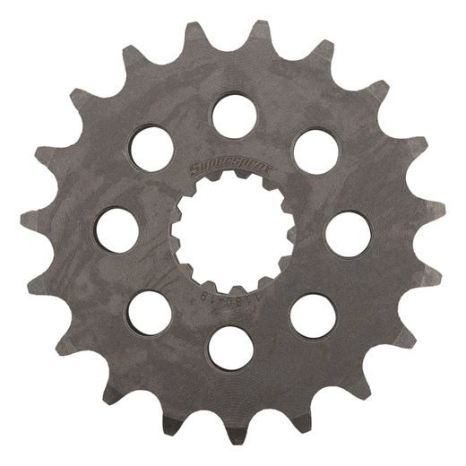 ŘETĚZOVÁ SADA D.I.D CHAIN - ZLATÝ ŘETĚZ 530 ZVM-X, X-KROUŽEK, KOLEČKO SUPERSPROX, ROZETA JT PRO TRIUMPH SPRINT 1050 ST 2005-2010