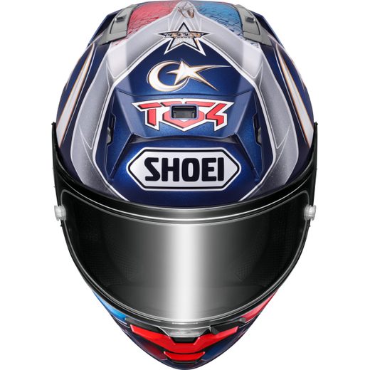 SHOEI X-SPR PRO TOPRAK TC-2