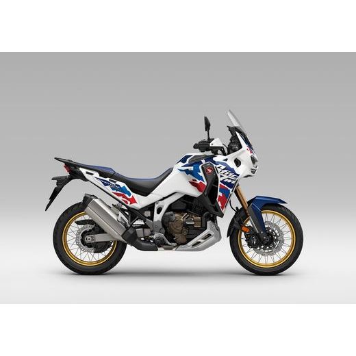 CRF1100 ADVENTURE SPORT DCT EERA NA VÍKEND