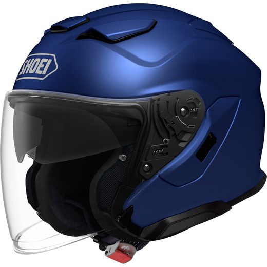 SHOEI PŘILBA J-CRUISE3 MATT BLUE METALLIC