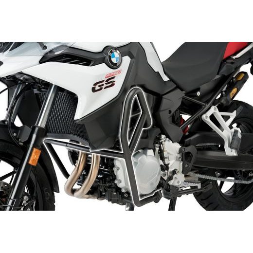 OCHRANNÉ RÁMY MOTORU PUIG 21126N ČERNÝ