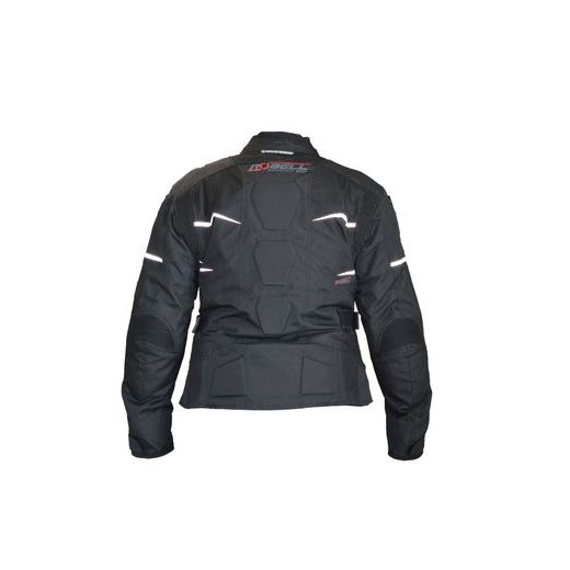 ROBELL BUNDA STREAM III DÁMSKÁ - ČERNÁ