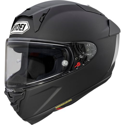 SHOEI PŘILBA NXR2 MATT BLACK