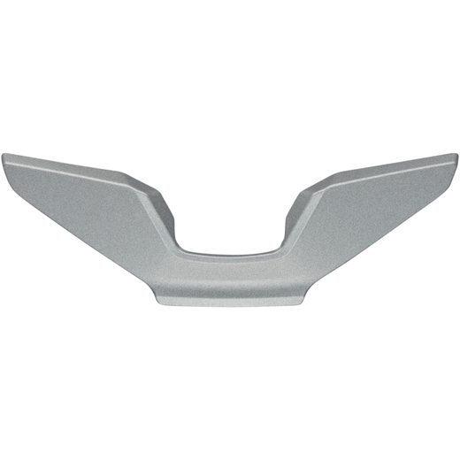 SHOEI NEOTEC LOWER AIR INT. SHUTTER (NEO3) MATT DEEP GREY