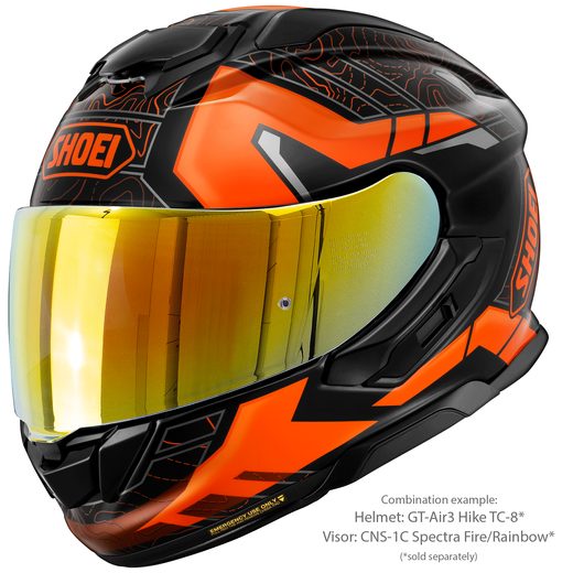 SHOEI PŘILBA GT-AIR3 HIKE TC-8