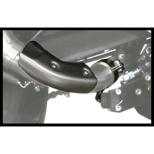 MONTÁŽNÍ SADA VOLITELNÉHO ORIGINÁLNÍHO TEPELNÉHO ŠTÍTU MIVV ACC.074.0