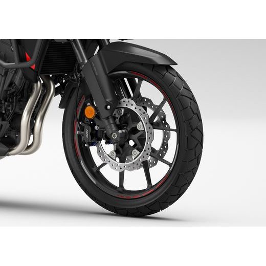 NÁLEPKY DISKŮ KOL 19"