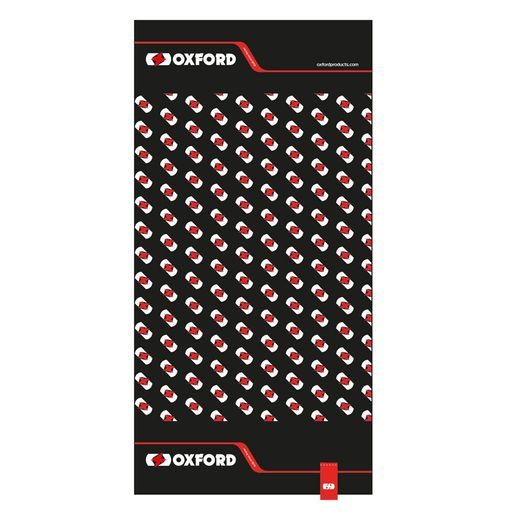 SADA TŘÍ NÁKRČNÍKŮ- COMFY RACING