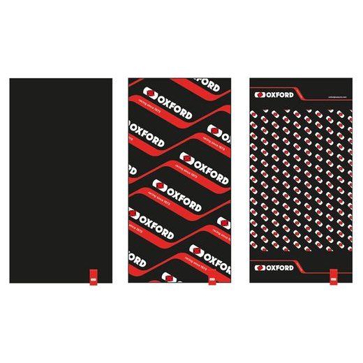 SADA TŘÍ NÁKRČNÍKŮ- COMFY RACING