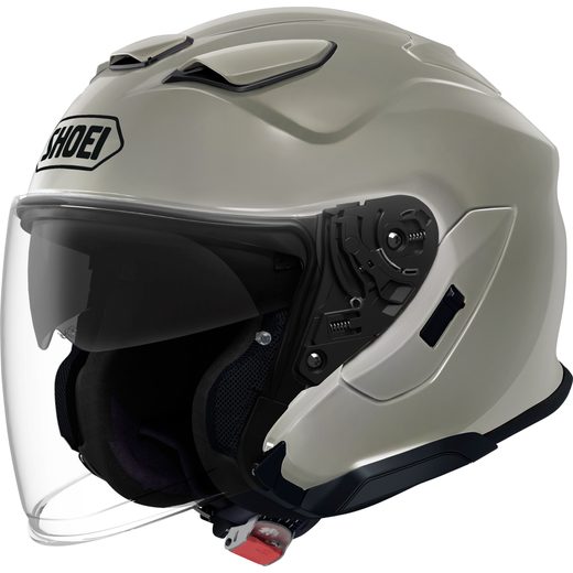 SHOEI PŘILBA J-CRUISE3 CHALK GREY