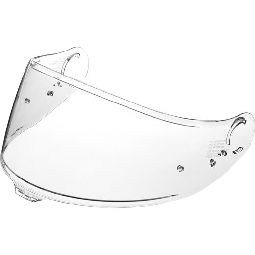SHOEI VISOR CWR-F2PN (CLEAR) - ČIRÉ PLEXI
