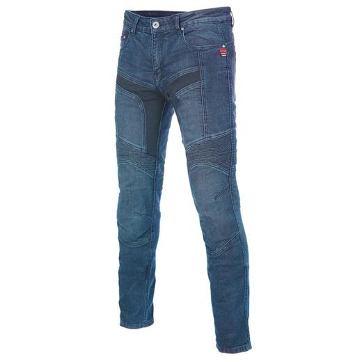 BÜSE JEANS DAYTON - MODRÁ