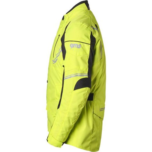 BUNDA GMS TAYLOR ZG51007 NEONOVĚ ŽLUTÁ XL