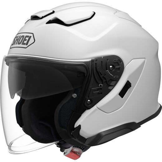 SHOEI PŘILBA J-CRUISE3 WHITE
