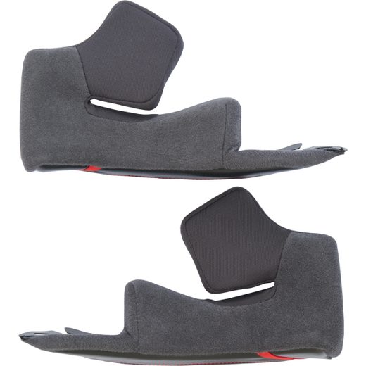 SHOEI - LÍCNÍ PODLOŽKA 35 MM (GT- AIR3) TYPE-R