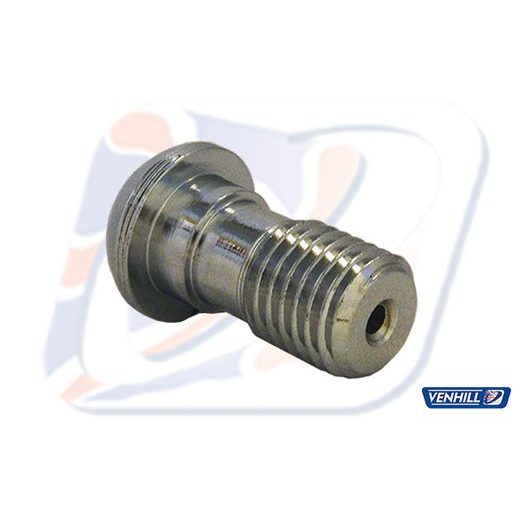 BANJO ŠROUB VENHILL POWERHOSEPLUS 110125DC 10X1.25MM CHROM