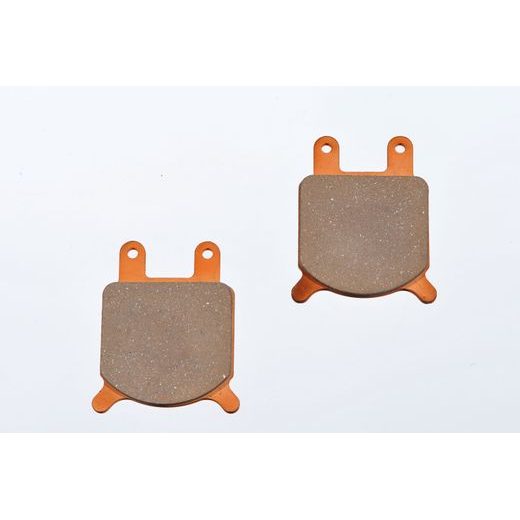 BRZDOVÉ DESTIČKY GOLDFREN 184 S3